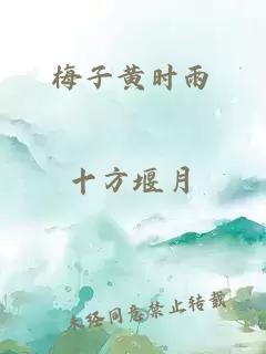 梅子黄时雨