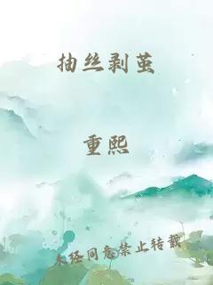 抽丝剥茧