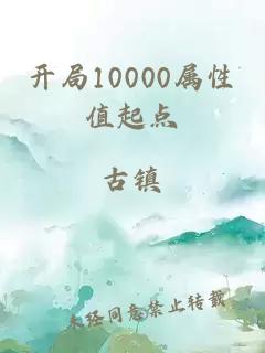 开局10000属性值起点