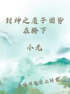 封神之质子团皆在胯下